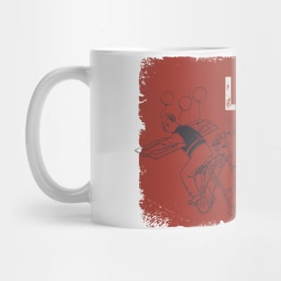 live in the moment Mug